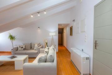The Artist Attic Apartment Corfu Old Town