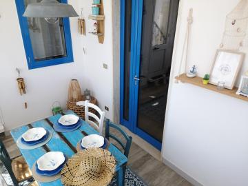 Casa vista Mare