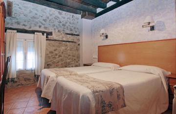HOTEL RURAL LOS ABUELOS