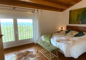 Agrovillaujue apartamentos rurales