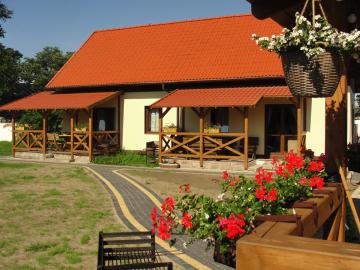 Domek nad morzem