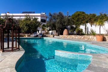 Jardin de los limones