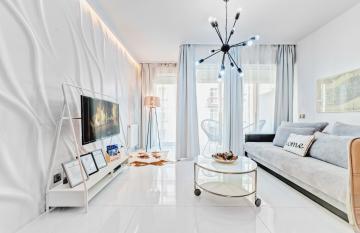 Apartamenty Homely Place 11 - Parking