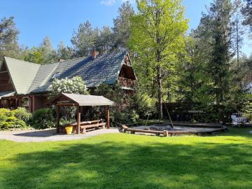 Family Camp Ryczywół - Natura Relaks Spokój
