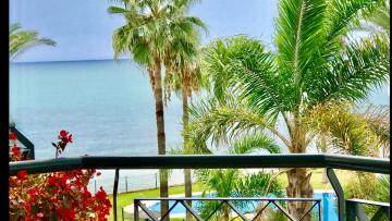 MI CAPRICHO 3-6 0 BEACHFRONT- Apartment with sea views in Cala Mijas