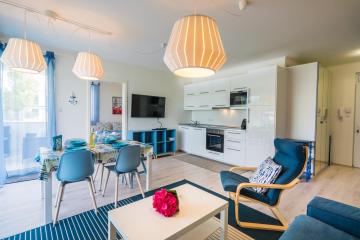 MF Luxy Beach Apartment