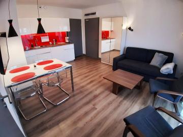 Apartament Słoneczny 5 Mórz