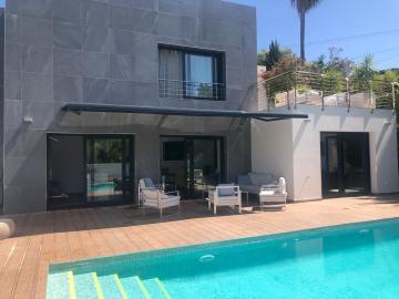 Piscine à 28 degrés ! 13 couchages, Villa Chic Romance