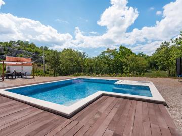 Bonaventura Countryside Villa near Split with Private Pool