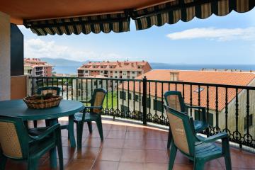 APARTAMENTO VISTAS MAR