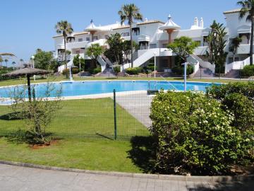 Apartamentos Chiclana Novo Sancti Petri Atardecer planta primera