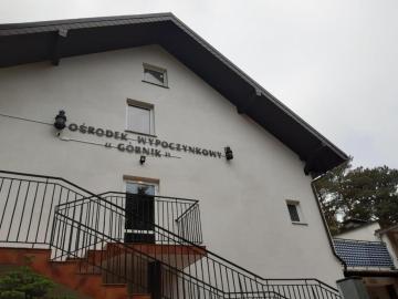 Ośrodek Wypoczynkowy