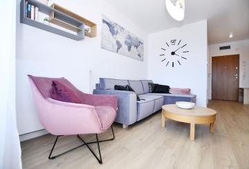 Apartamenty NAVIGATOR PORT-NADMORSKIE TARASY Brilliant 613