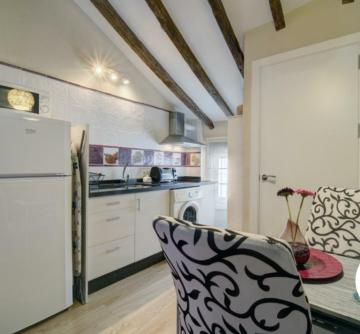 Loft Hidromasaje lila Ermita San Antonio
