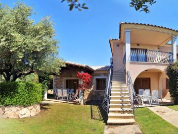 Locazione Turistica Lu Fraili - TEO222