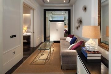 Elegante Apartamento Plaza Constitución