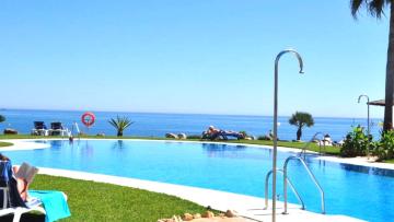 Mi Capricho 9E Beachfront Complex - Apartment Beachside- Costa del Sol