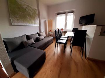 Apartament Szklarka