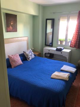 Bonitas habitacións en piso compartido casa antonio