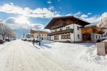 Holiday im Gästehaus Warter in Altenmarkt