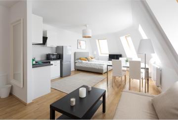 Zwischen Schönbrunn und dem City Center. Apt. 39