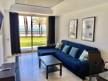 Puerto Banus 2 bedrooms Oceanfront C