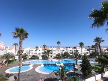 Apartamentos Golf Center