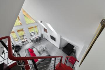 Apartament Widokowy przy Krupówkach