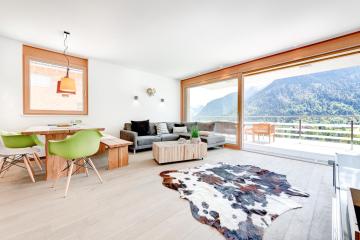 Appartement Valbona Blick by A-Appartments