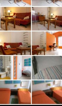 Alameda Hércules Apartamento