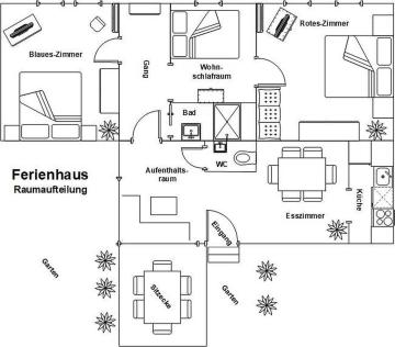 Ferienhaus Lisa