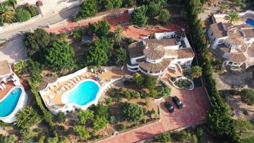 Villa especial grupos cerca Denia