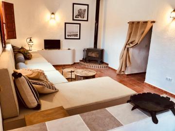 LAS DUNAS Cave House Holidays