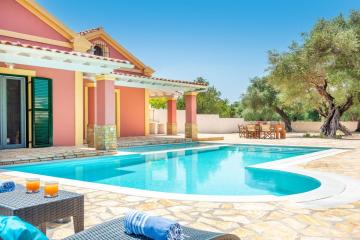 Beach Villa Joanna by MediterraneanVillas
