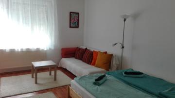 Kismackó apartman