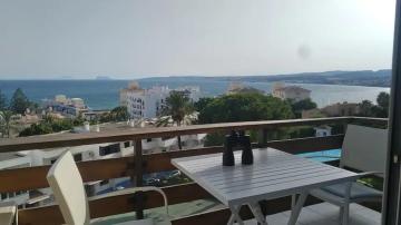 Estepona, nowoczesne mieszkanie z pięknym widokiem