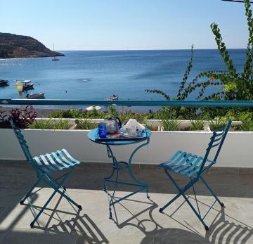 Sea Front Haraki House