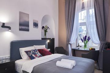 7 Heaven Elegant Rooms Kraków