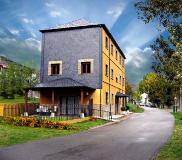 C R ALTOBIERZO, 9 Habitaciones Y 9 BAÑOS