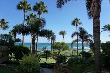 Family complex Mi Capricho 1, sea view