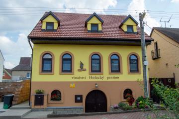 Penzion Holacký