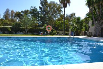 Playa/piscina Apto Paraiso Rosa