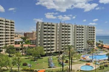 ESTUDIO EN HOTEL 1 LINEA PLAYA