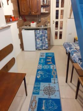 La tana del porto