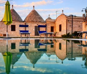 Trulli Pax Animi