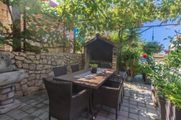 Dalmati house