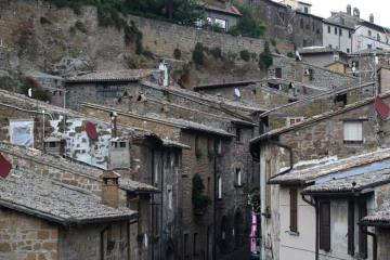 Alla cava Orvieto