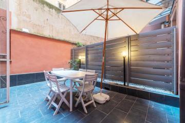 Colosseo Apartment with Patio