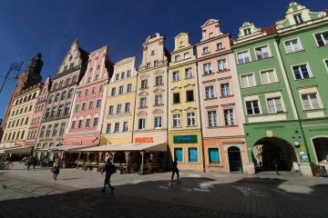Rynek 53-55 Market Square Tectum Apartments