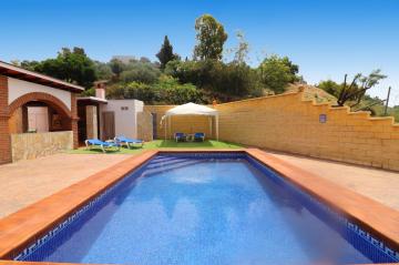 Villa Panoramica SpainSunRentals 1152